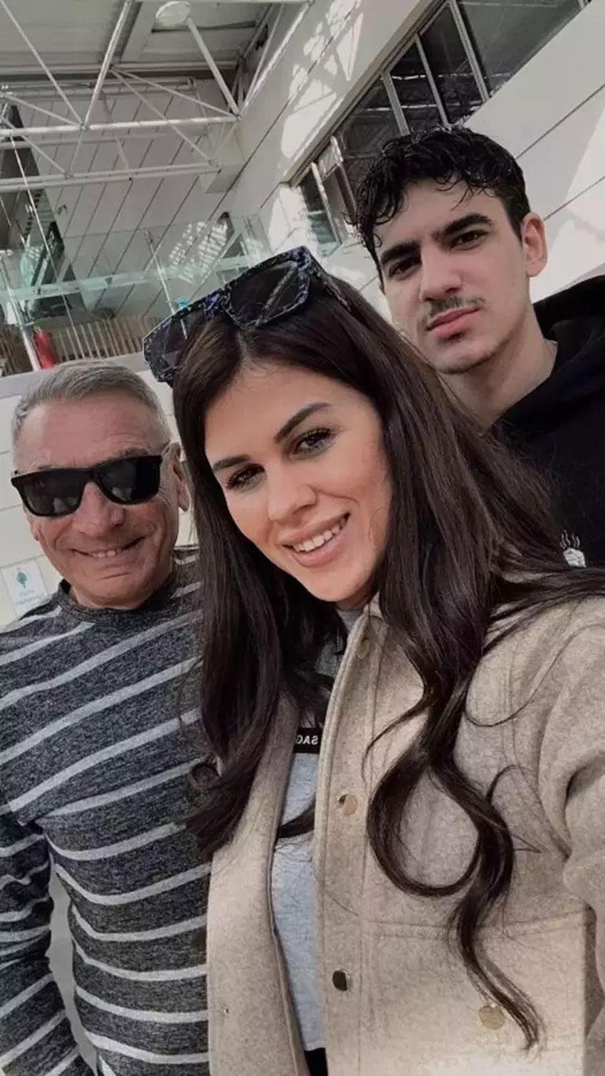 Mehmet Ali Erbil'in 'Çocuk istiyorum' sözleri aileyi karıştırmıştı! Cevap gibi fotoğraf geldi