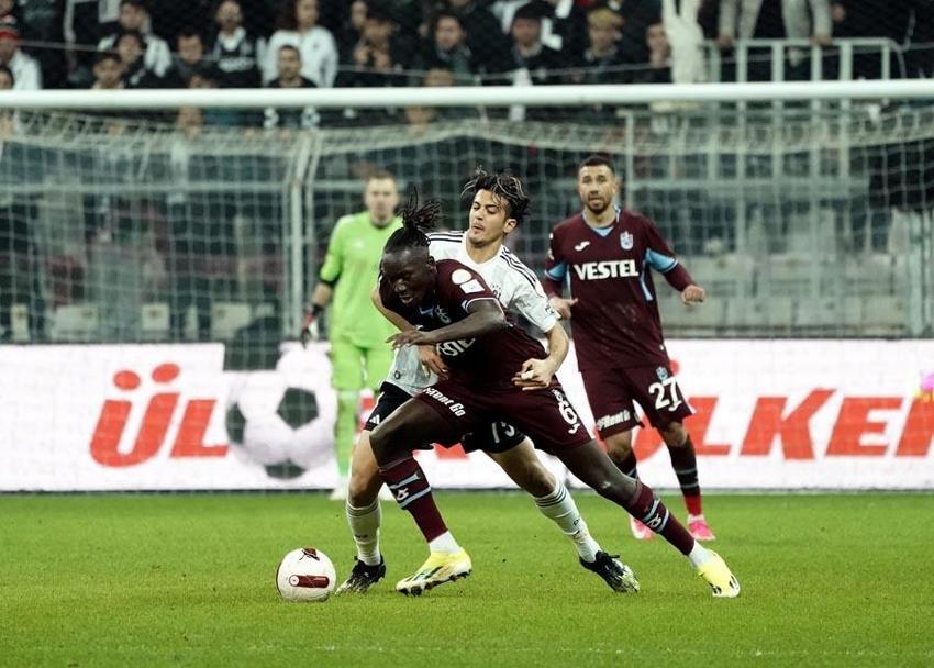 Beşiktaş - Trabzonspor maçına damga vuran karar! Tartışılan penaltı pozisyonu için çarpıcı yorum: Sinirlenmek istemiyorum ama...