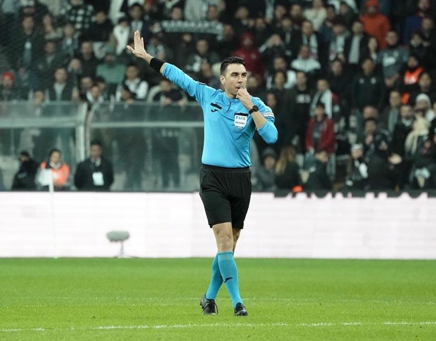 Beşiktaş - Trabzonspor maçına damga vuran karar! Tartışılan penaltı pozisyonu için çarpıcı yorum: Sinirlenmek istemiyorum ama...