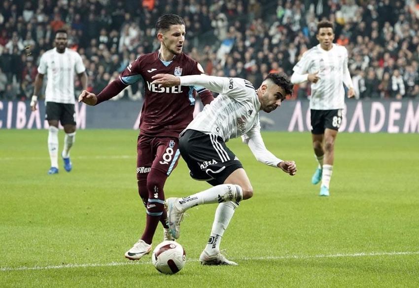 Beşiktaş-Trabzonspor maçına damga vuran Semih Kılıçsoy 21 yıl sonra bir ilke imza attı: Süper Semih! Arda Güler misali!