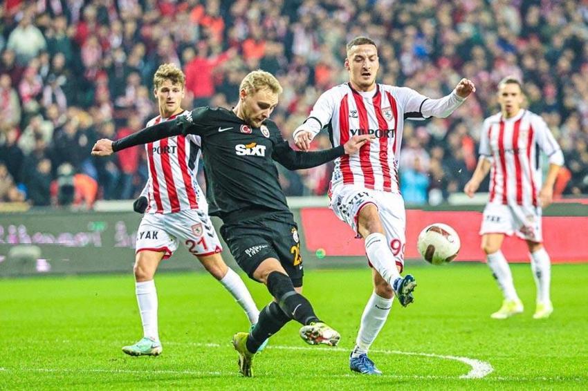 Galatasaray maçından sonra Samsunspor Başkanı Yüksel Yıldırım'dan olay sözler: Milyarlarım var, niye maç satayım!