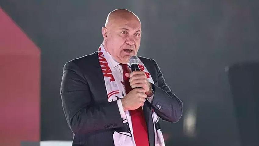 Galatasaray maçından sonra Samsunspor Başkanı Yüksel Yıldırım'dan olay sözler: Milyarlarım var, niye maç satayım!