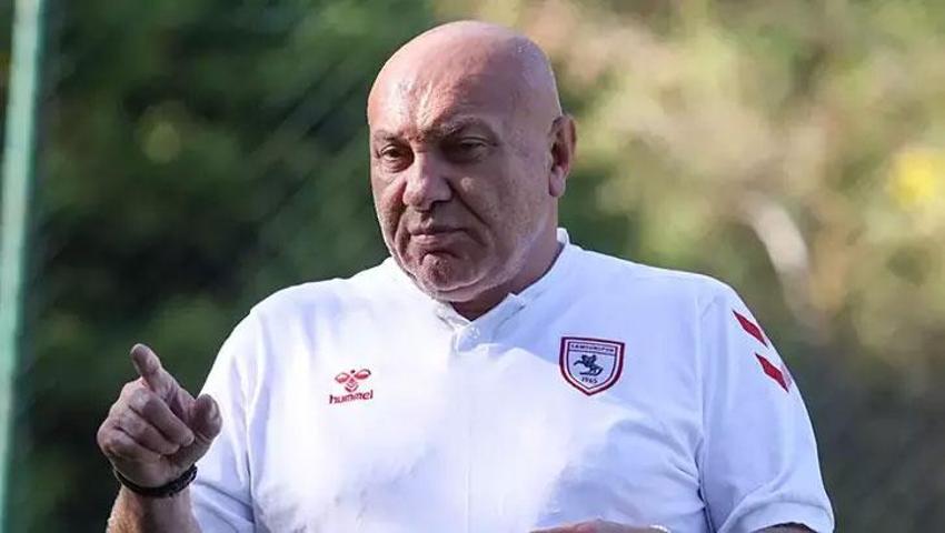 Galatasaray maçından sonra Samsunspor Başkanı Yüksel Yıldırım'dan olay sözler: Milyarlarım var, niye maç satayım!