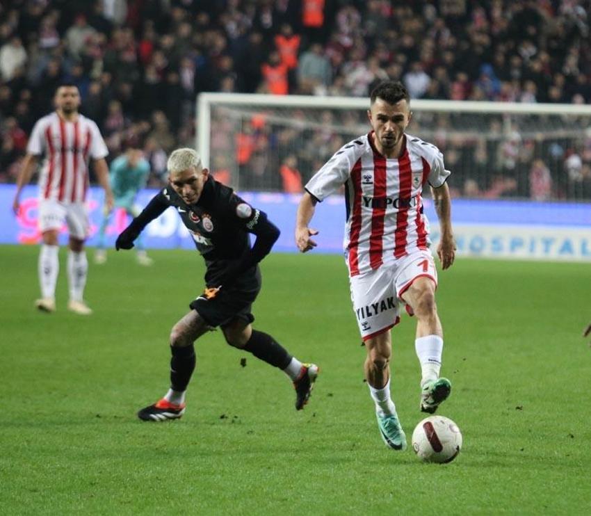 Galatasaray maçından sonra Samsunspor Başkanı Yüksel Yıldırım'dan olay sözler: Milyarlarım var, niye maç satayım!