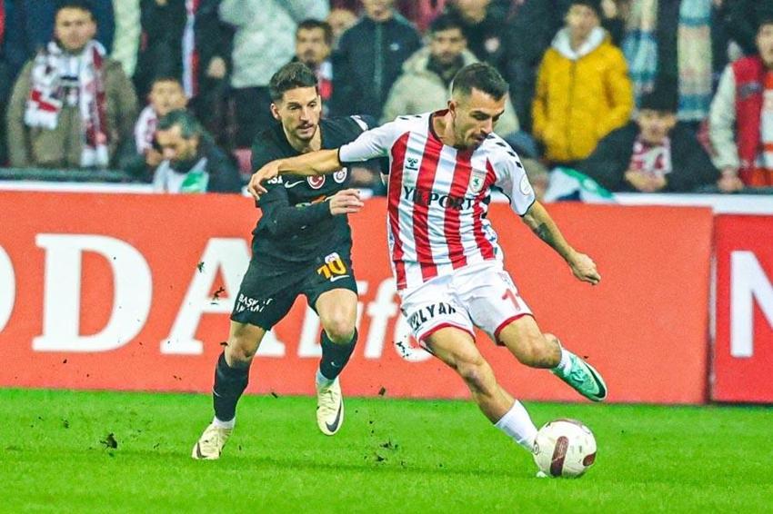 Galatasaray maçından sonra Samsunspor Başkanı Yüksel Yıldırım'dan olay sözler: Milyarlarım var, niye maç satayım!