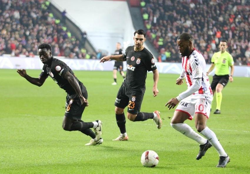 Galatasaray maçından sonra Samsunspor Başkanı Yüksel Yıldırım'dan olay sözler: Milyarlarım var, niye maç satayım!
