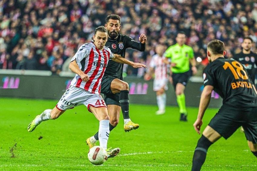 Galatasaray maçından sonra Samsunspor Başkanı Yüksel Yıldırım'dan olay sözler: Milyarlarım var, niye maç satayım!