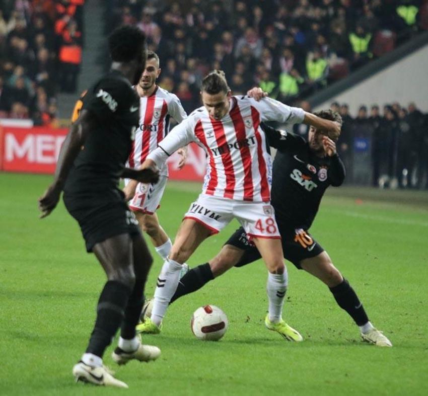 Galatasaray maçından sonra Samsunspor Başkanı Yüksel Yıldırım'dan olay sözler: Milyarlarım var, niye maç satayım!
