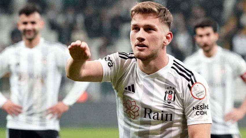 Semih Kılıçsoy Trabzonspor maçının yıldızı oldu: Premier Lig'de göreceğimiz türden bir iş!