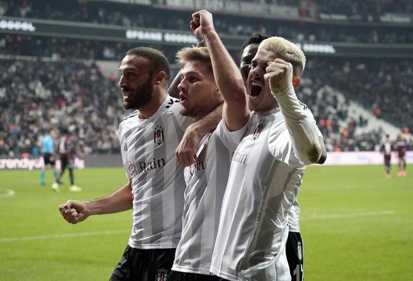 Semih Kılıçsoy Trabzonspor maçının yıldızı oldu: Premier Lig'de göreceğimiz türden bir iş!