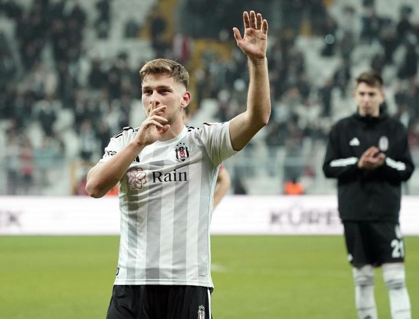 Semih Kılıçsoy Trabzonspor maçının yıldızı oldu: Premier Lig'de göreceğimiz türden bir iş!