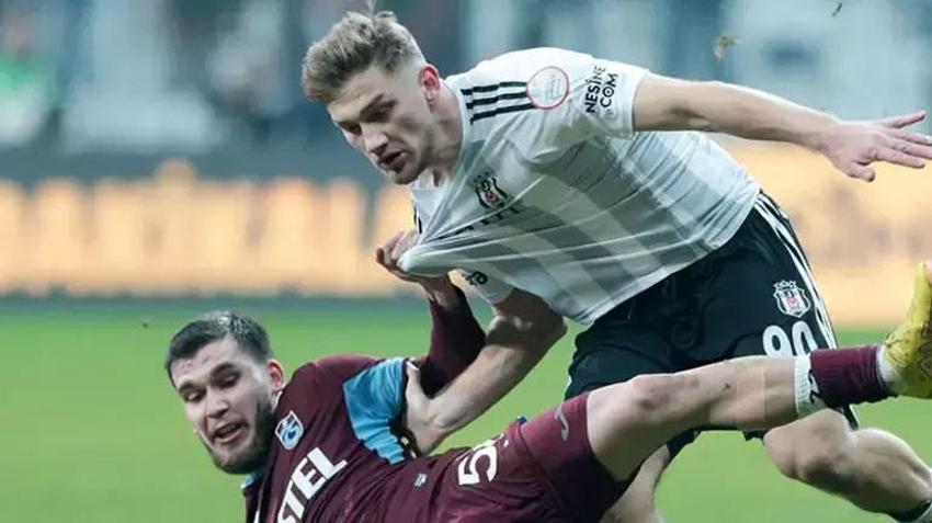 Semih Kılıçsoy Trabzonspor maçının yıldızı oldu: Premier Lig'de göreceğimiz türden bir iş!
