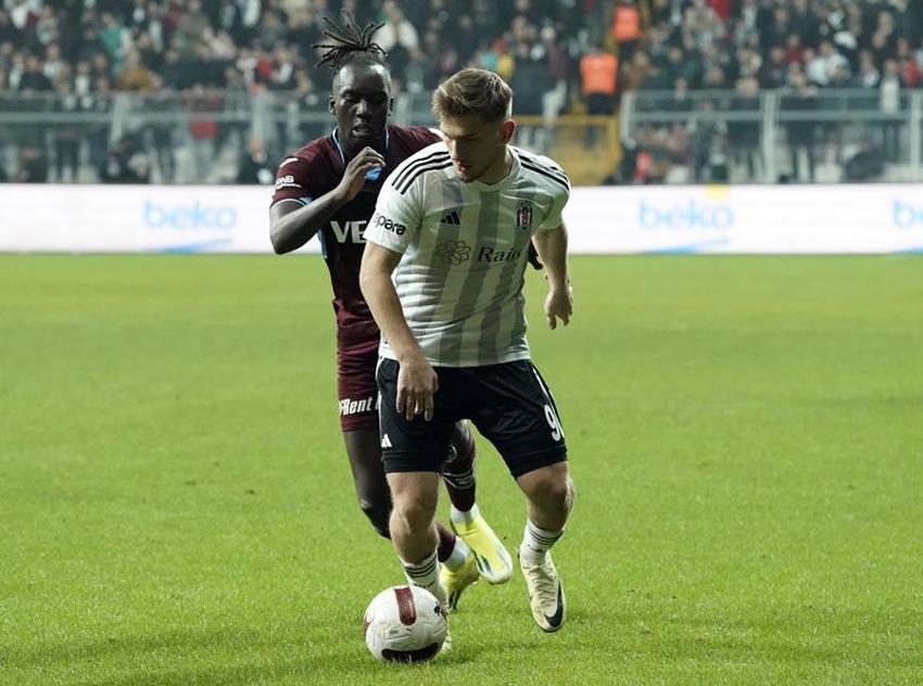 Semih Kılıçsoy Trabzonspor maçının yıldızı oldu: Premier Lig'de göreceğimiz türden bir iş!