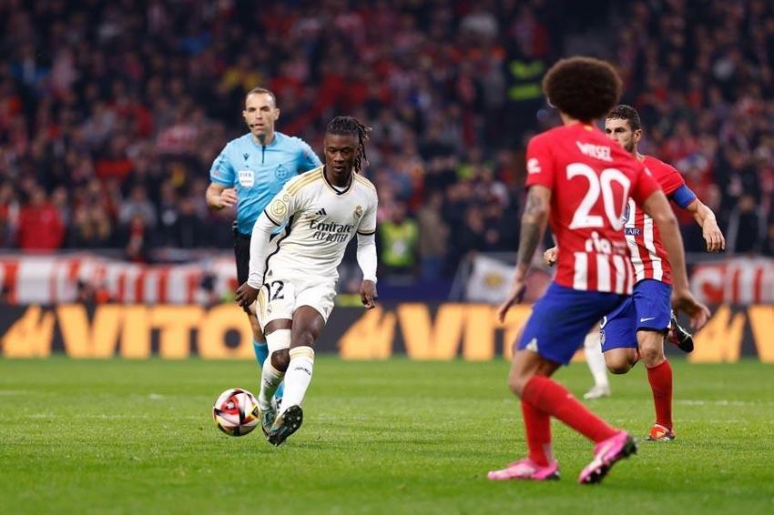 Madrid derbisinde Real Madrid uzatmalarda yıkıldı! Maç sonrası Carlo Ancelotti'ye Arda Güler tepkisi: Korkaksın