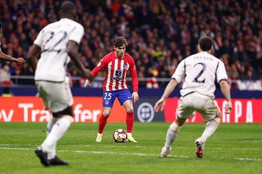Madrid derbisinde Real Madrid uzatmalarda yıkıldı! Maç sonrası Carlo Ancelotti'ye Arda Güler tepkisi: Korkaksın
