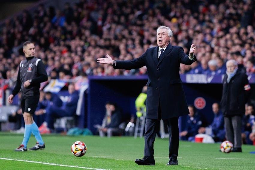 Madrid derbisinde Real Madrid uzatmalarda yıkıldı! Maç sonrası Carlo Ancelotti'ye Arda Güler tepkisi: Korkaksın