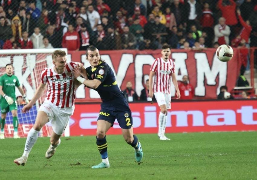 Çağlar Söyüncü transferin perde arkasını açıkladı: Tamamen buraya odaklanmıştım, başka hiçbir yeri düşünmüyordum