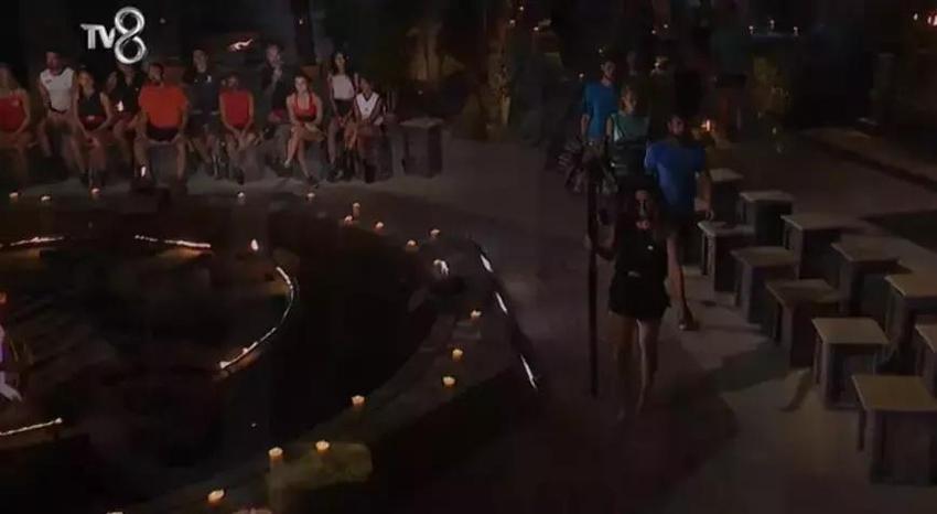 Survivor tarihinde bir ilk yaşandı: Konseyde büyük kavga! Acun Ilıcalı erken bitirdi. 3. Eleme adayı belli oldu!