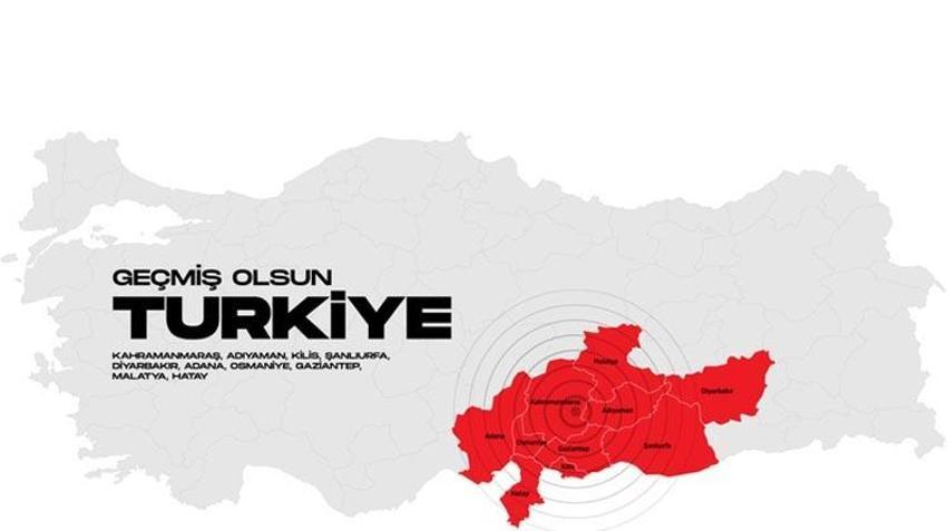 6 Şubat depremi yıldönümü mesajları ve 6 Şubat depremi unutmadık unutmayacağız anma sözleri! 6 Şubat depreminde hayatını kaybedenleri rahmetle anıyoruz 