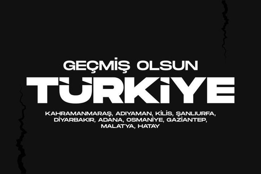 6 Şubat depremi yıldönümü mesajları ve 6 Şubat depremi unutmadık unutmayacağız anma sözleri! 6 Şubat depreminde hayatını kaybedenleri rahmetle anıyoruz 
