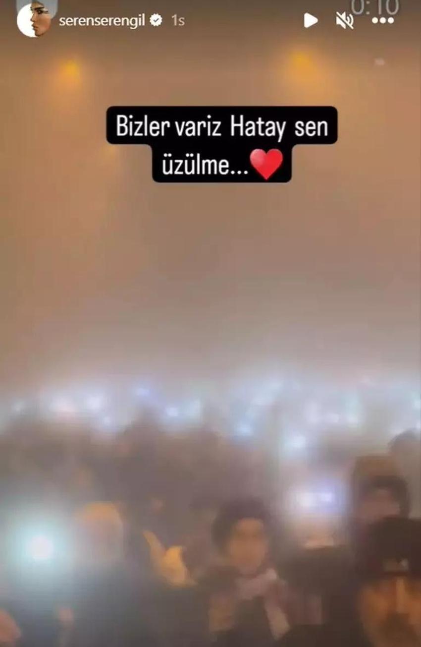 Ünlü isimler depremi unutmadı: 6 Şubat deprem felaketinin yıldönümünde üzüntülerini dile getirdiler