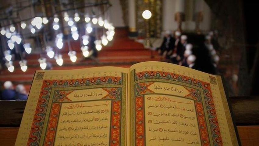 Şaban ayı öncesi Miraç Kandili'nde zikire ve tesbihe başlayın: Miraç Kandili tesbih ve zikirleri nelerdir? 
