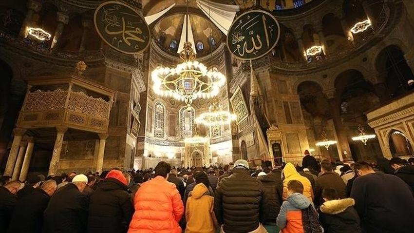Şaban ayı öncesi Miraç Kandili'nde zikire ve tesbihe başlayın: Miraç Kandili tesbih ve zikirleri nelerdir? 