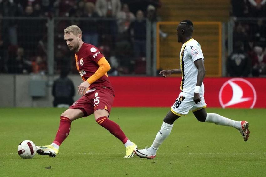 Galatasaray yeni sol bekini buldu! Okan Buruk'un yeni prensi olacak