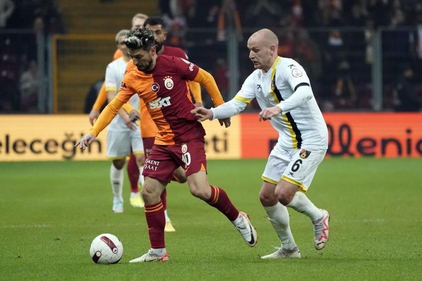 Galatasaray yeni sol bekini buldu! Okan Buruk'un yeni prensi olacak