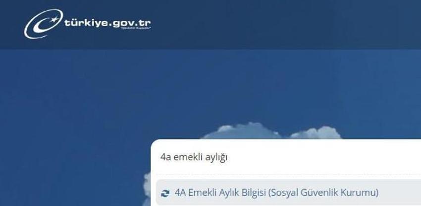 Emekliler için kök maaşlar değişti! e-Devlet üzerinden yapılıyor, 10 bin lira...