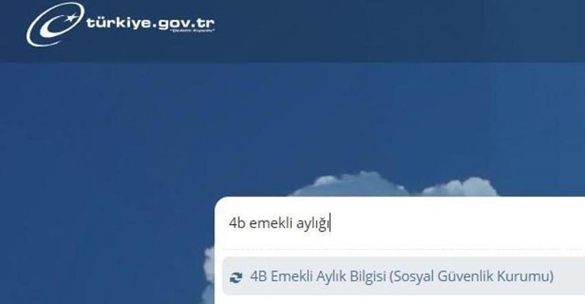 Emekliler için kök maaşlar değişti! e-Devlet üzerinden yapılıyor, 10 bin lira...