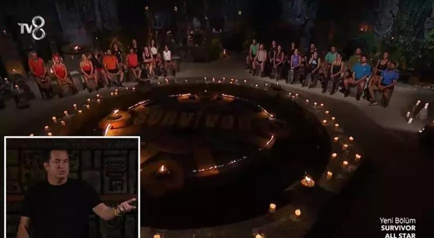Survivor'da bu kez Acun Ilıcalı çıldırdı: Sandalyeyi itti, yarışmacılara bağırdı! 4. eleme adayı belli oldu mu?