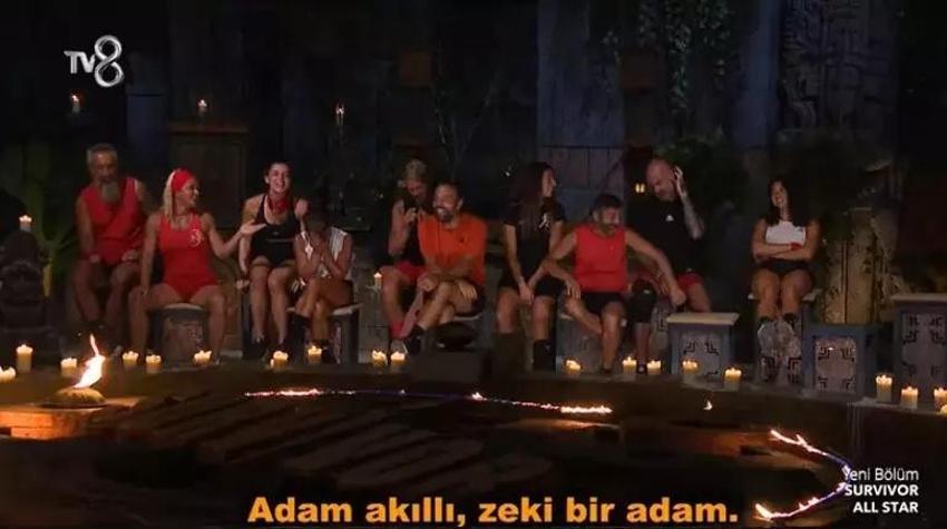 Survivor'da bu kez Acun Ilıcalı çıldırdı: Sandalyeyi itti, yarışmacılara bağırdı! 4. eleme adayı belli oldu mu?
