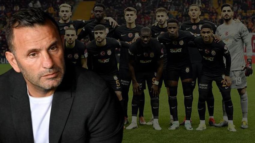 Okan Buruk'u pişman etti! İzleyenler çılgına döndü, Galatasaray'dan ayrılıyor