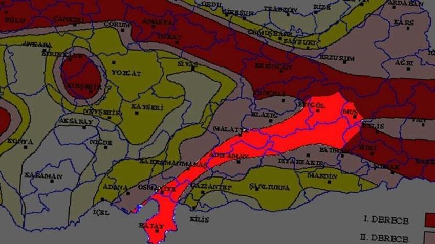 Naci Görür Tunceli için ne dedi? Tunceli deprem bölgesi mi, Tunceli depremi nereleri etkiler, Elazığ’ı, Diyarbakır’ı etkiler mi? Naci Görür Tunceli deprem açıklaması