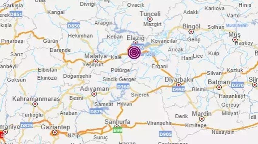 Naci Görür Tunceli için ne dedi? Tunceli deprem bölgesi mi, Tunceli depremi nereleri etkiler, Elazığ’ı, Diyarbakır’ı etkiler mi? Naci Görür Tunceli deprem açıklaması