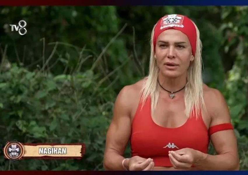 Survivor Nagihan ve Mustafa Kemal diskalifiye mi oldu?  Nagihan ve Mustafa Kemal elendi mi?