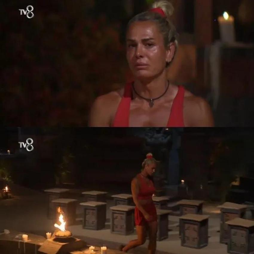 Survivor Nagihan ve Mustafa Kemal diskalifiye mi oldu?  Nagihan ve Mustafa Kemal elendi mi?