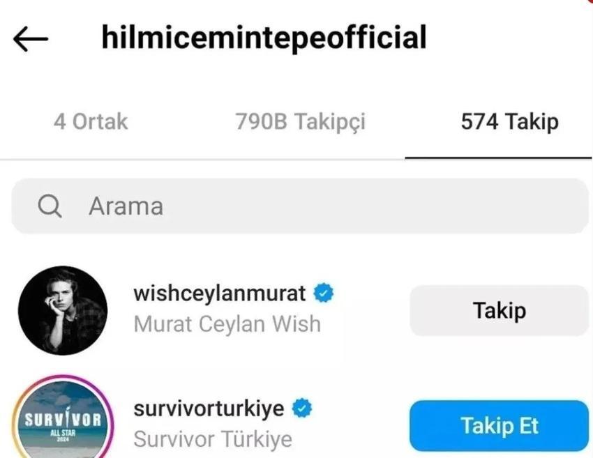 Hilmi Cem Survivor'a katılacak mı? Instagram paylaşımı çok konuşuldu