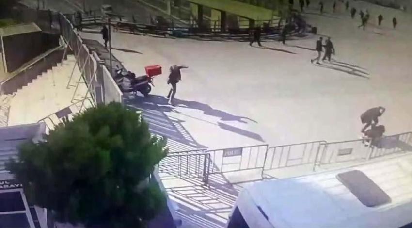 Adliye saldırısının şifreleri ortaya çıktı! Kanlı planı GBT bozdu