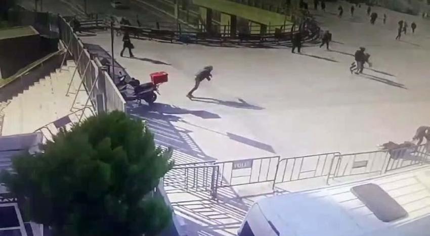 Adliye saldırısının şifreleri ortaya çıktı! Kanlı planı GBT bozdu