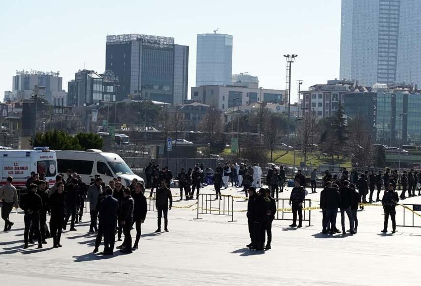 Adliye saldırısının şifreleri ortaya çıktı! Kanlı planı GBT bozdu