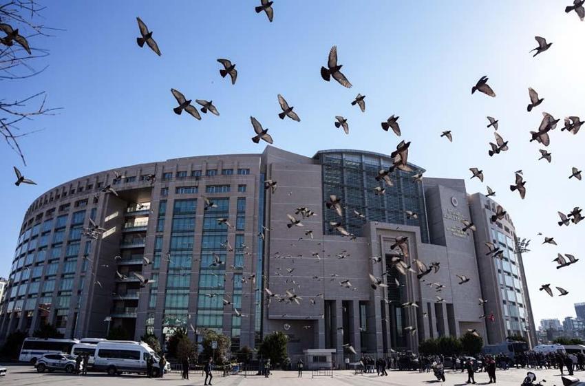 Adliye saldırısının şifreleri ortaya çıktı! Kanlı planı GBT bozdu