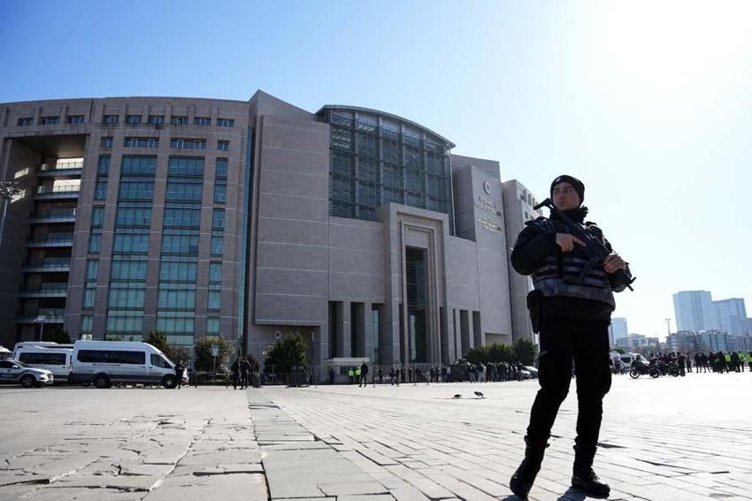 Adliye saldırısının şifreleri ortaya çıktı! Kanlı planı GBT bozdu