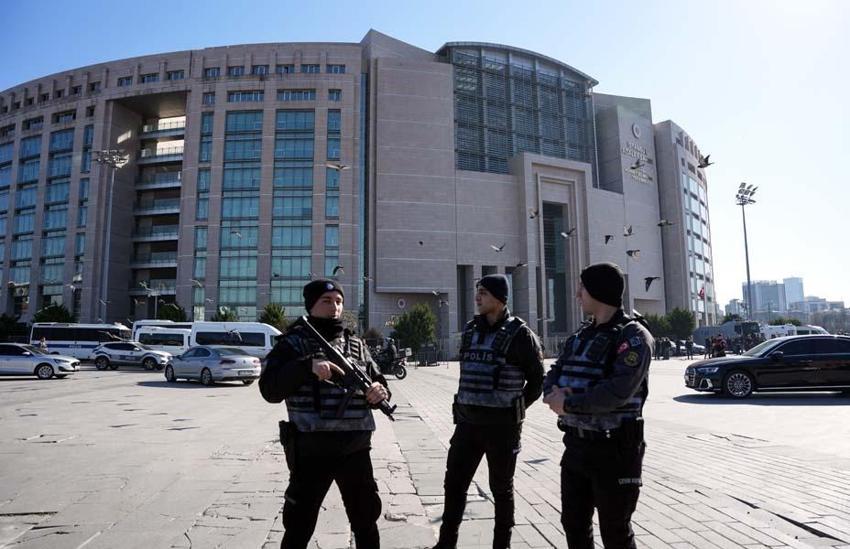 Adliye saldırısının şifreleri ortaya çıktı! Kanlı planı GBT bozdu