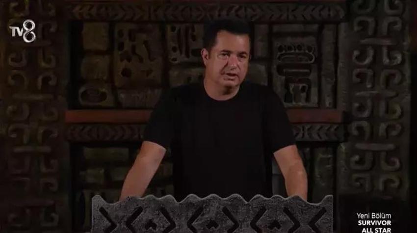 Survivor'da Nagihan için karar çıktı! Ödül oyunu sonrası Turabi veda etti: Acun Ilıcalı yeni oyuncuları duyurdu!