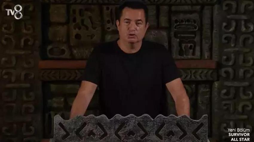 Survivor'da Nagihan için karar çıktı! Ödül oyunu sonrası Turabi veda etti: Acun Ilıcalı yeni oyuncuları duyurdu!