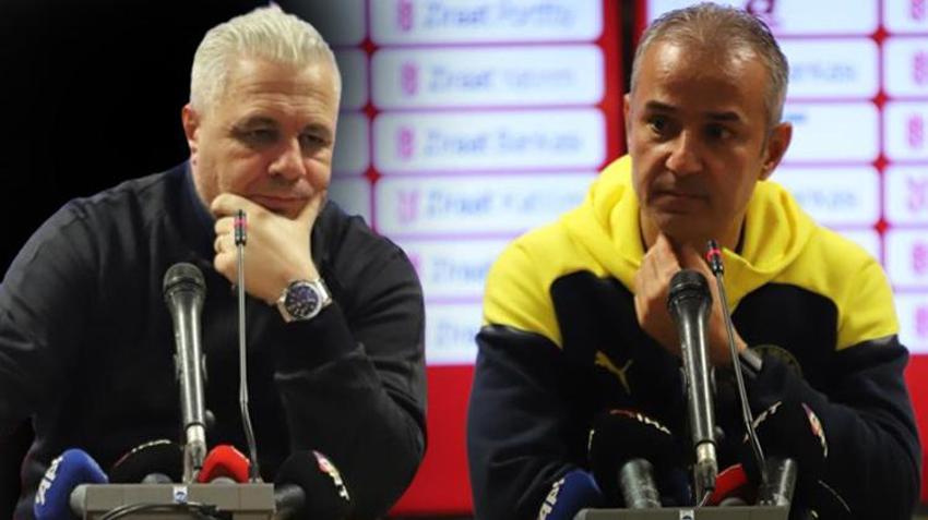 Sumudica'nın küstahlığı cevapsız kalmadı! İsmail Kartal maç sonu dayanamadı