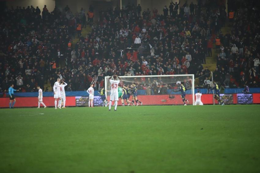 Sumudica'nın küstahlığı cevapsız kalmadı! İsmail Kartal maç sonu dayanamadı