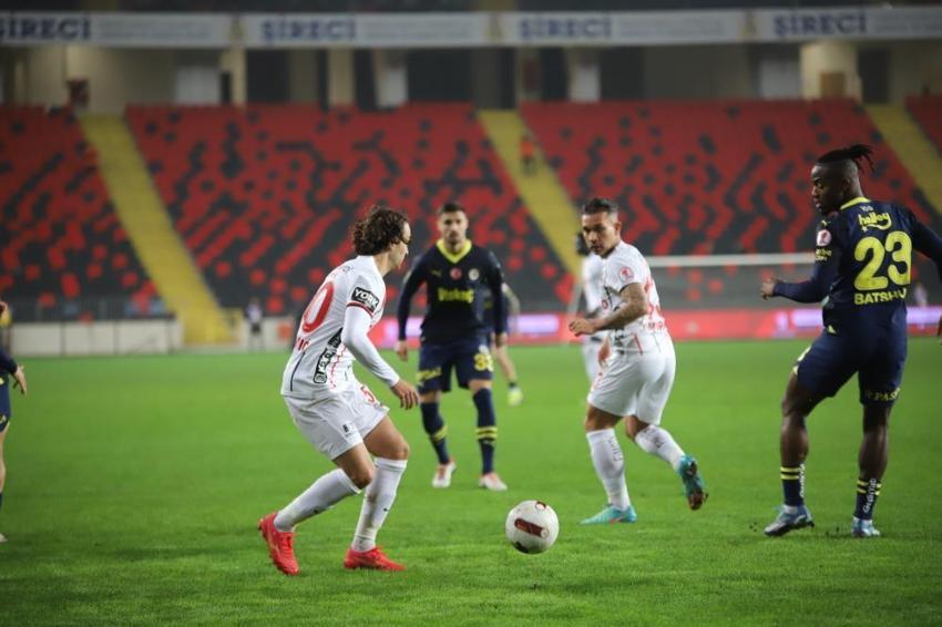 Sumudica'nın küstahlığı cevapsız kalmadı! İsmail Kartal maç sonu dayanamadı